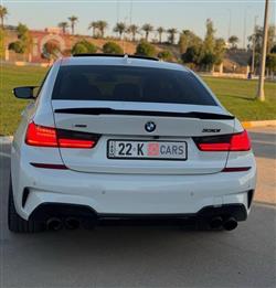 بي ام دبليو الفئة 3